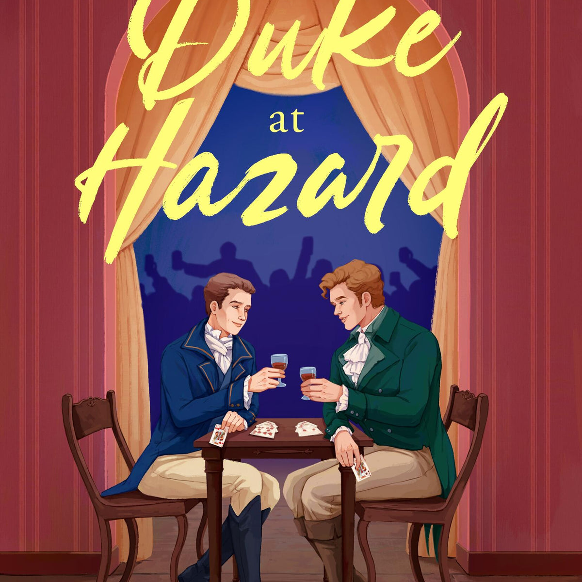 The Duke at Hazard