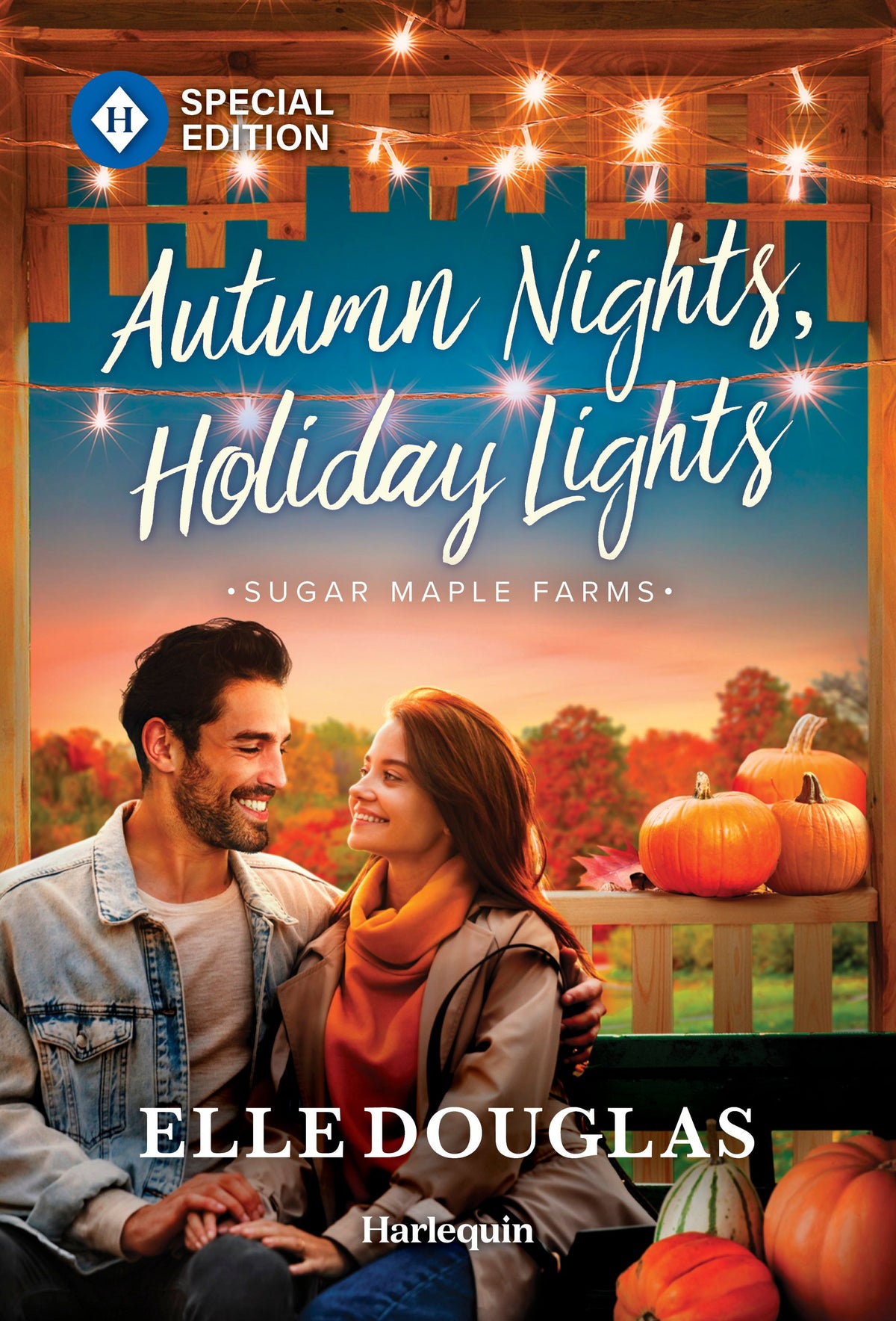 Autumn Nights, Holiday Lights (Mass Market)