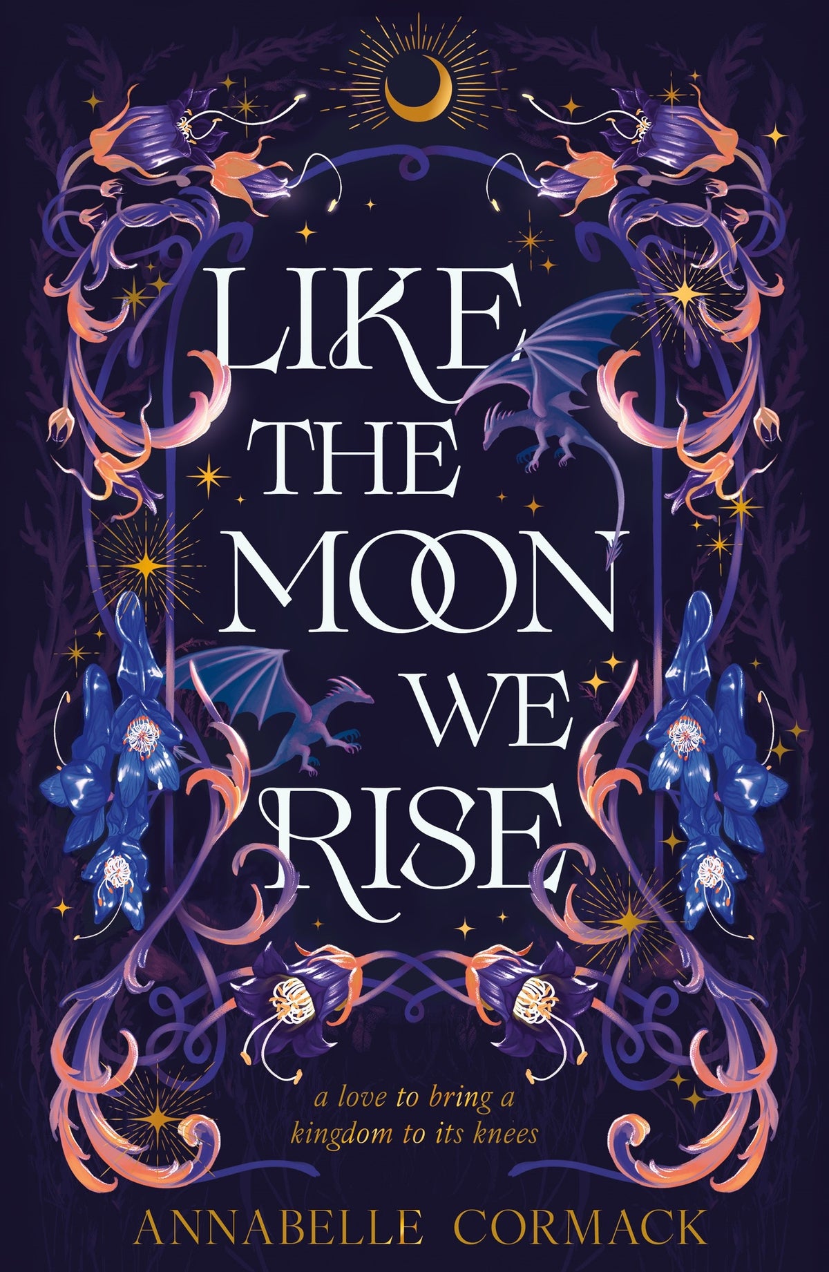 Like the Moon We Rise (Hardcover)