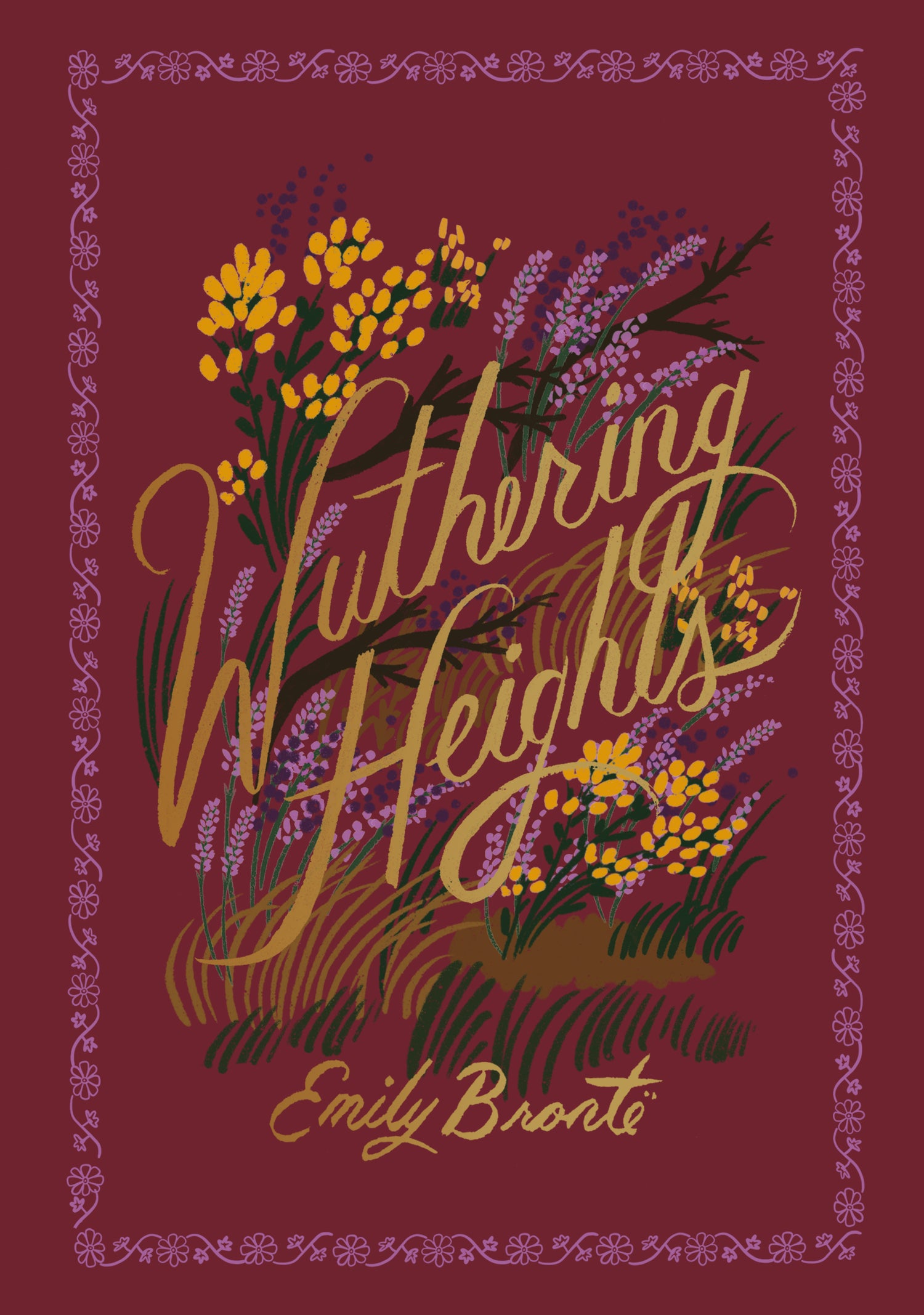 Wuthering Heights - Hopeless Romantic
