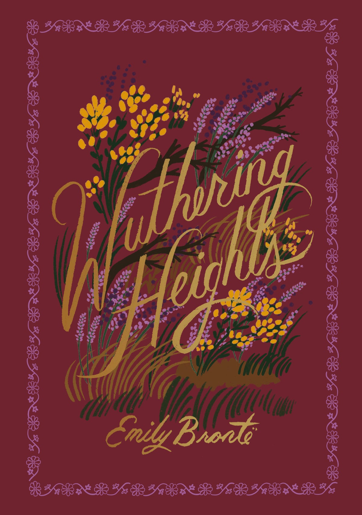 Wuthering Heights - Hopeless Romantic