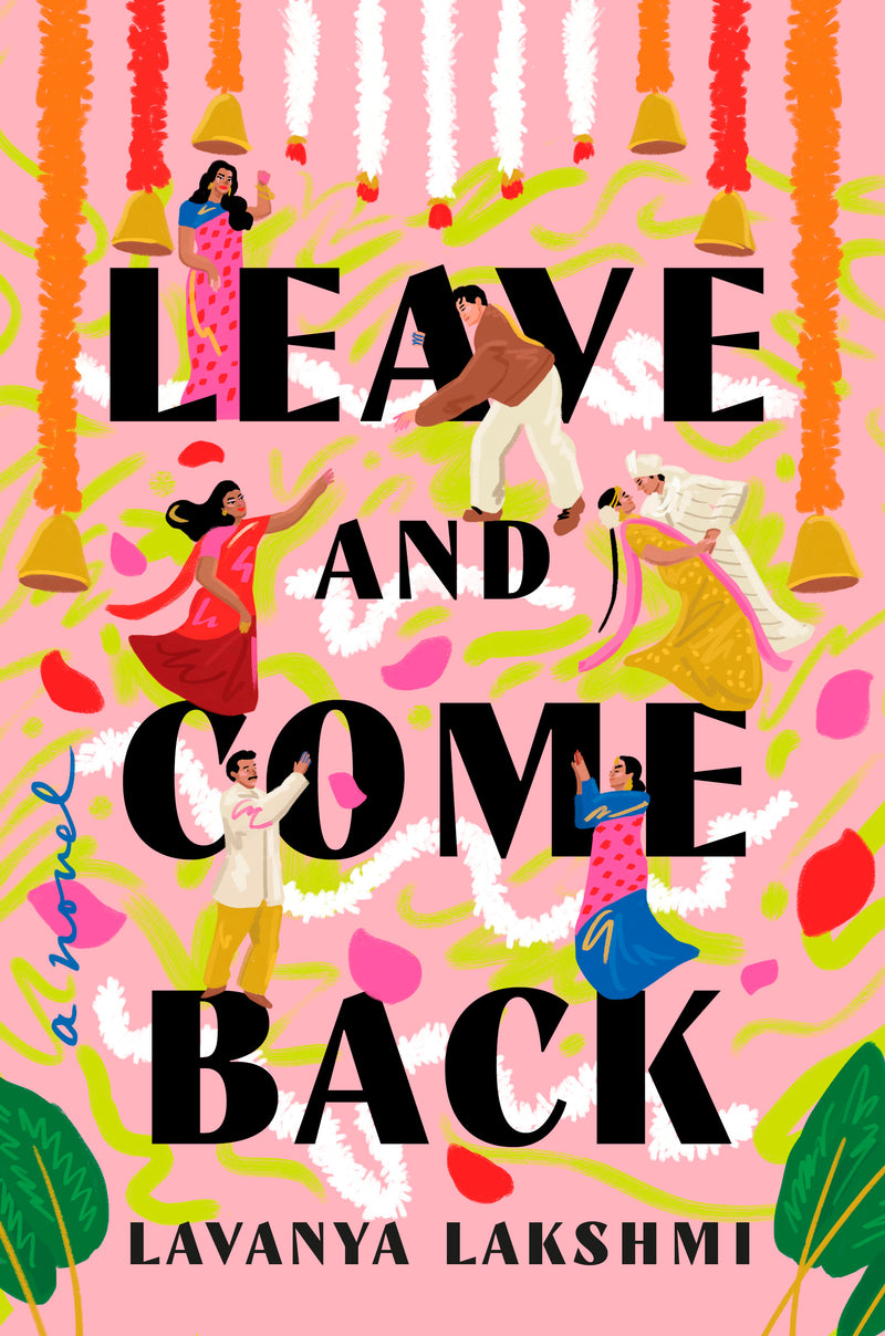 Leave and Come Back (+Free Sticker Sheet)