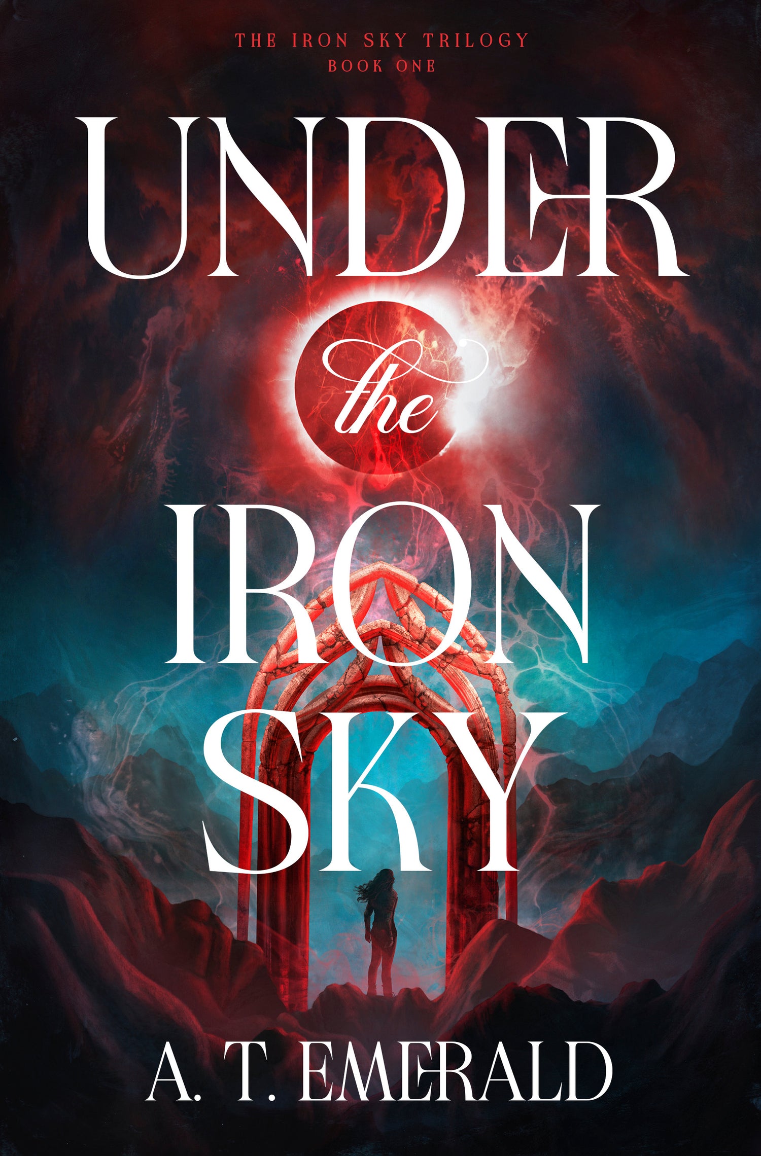 Under the Iron Sky (Hardcover)