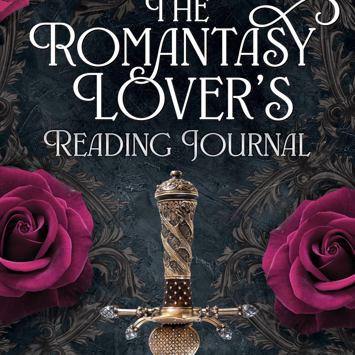 The Romantasy Lover's Reading Journal