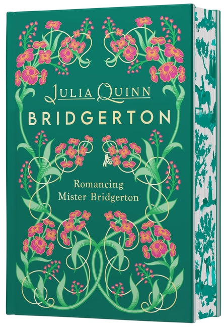Romancing Mister Bridgerton (Deluxe Collector's Edition) - Hopeless Romantic