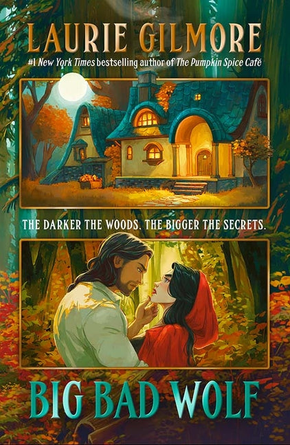 Big Bad Wolf (Bookmark + Art Print)