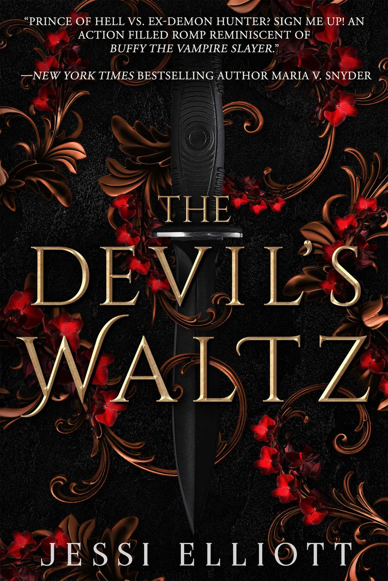 The Devil's Waltz (Hardcover)