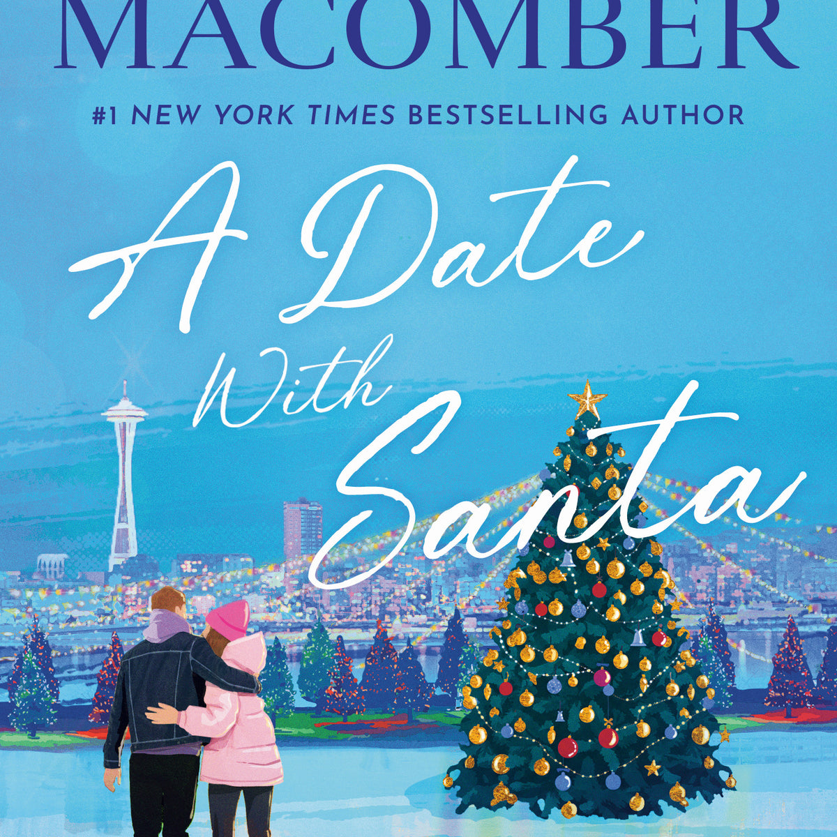 A Date with Santa (Hardcover)