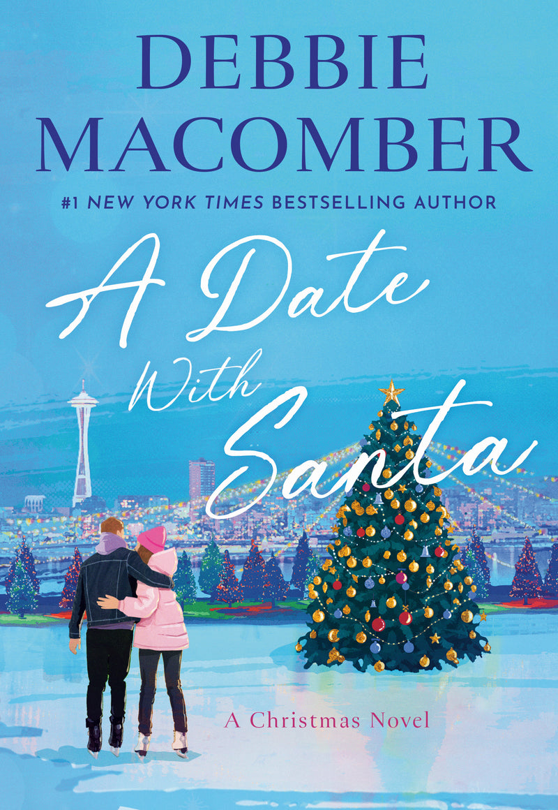 A Date with Santa (Hardcover)