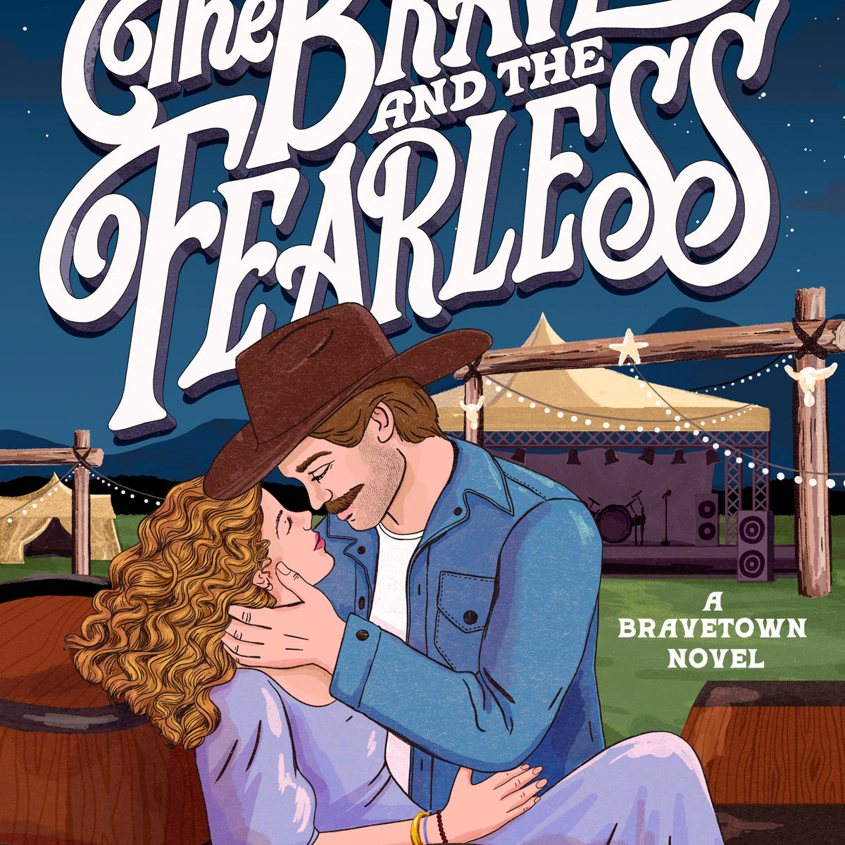 The Brave and the Fearless