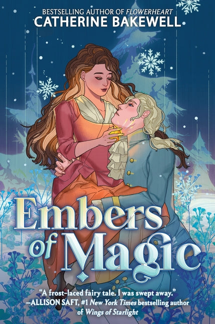 Embers of Magic (Hardcover)