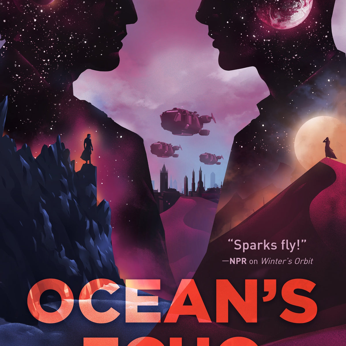 Ocean's Echo - Hopeless Romantic