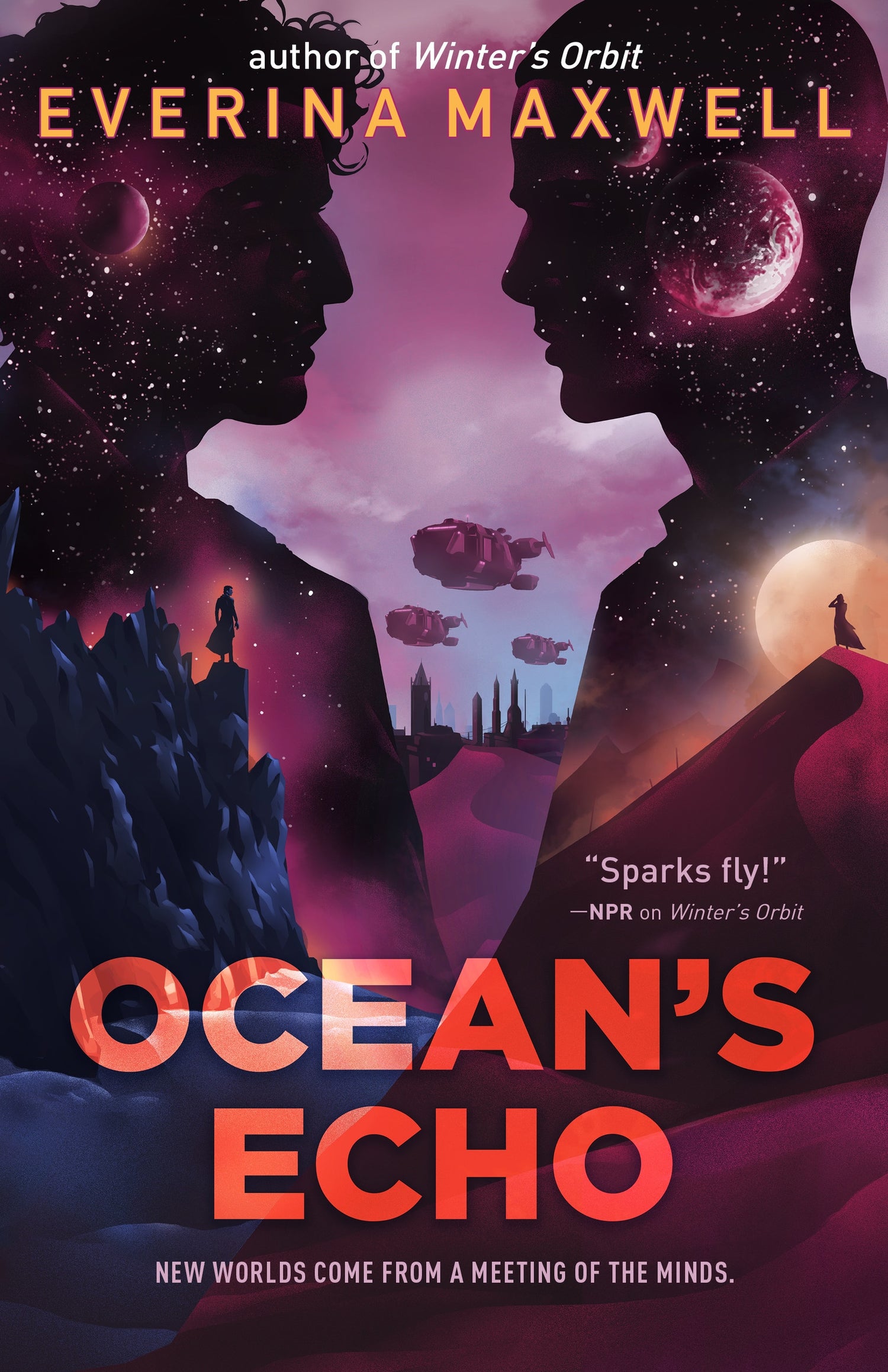 Ocean's Echo - Hopeless Romantic