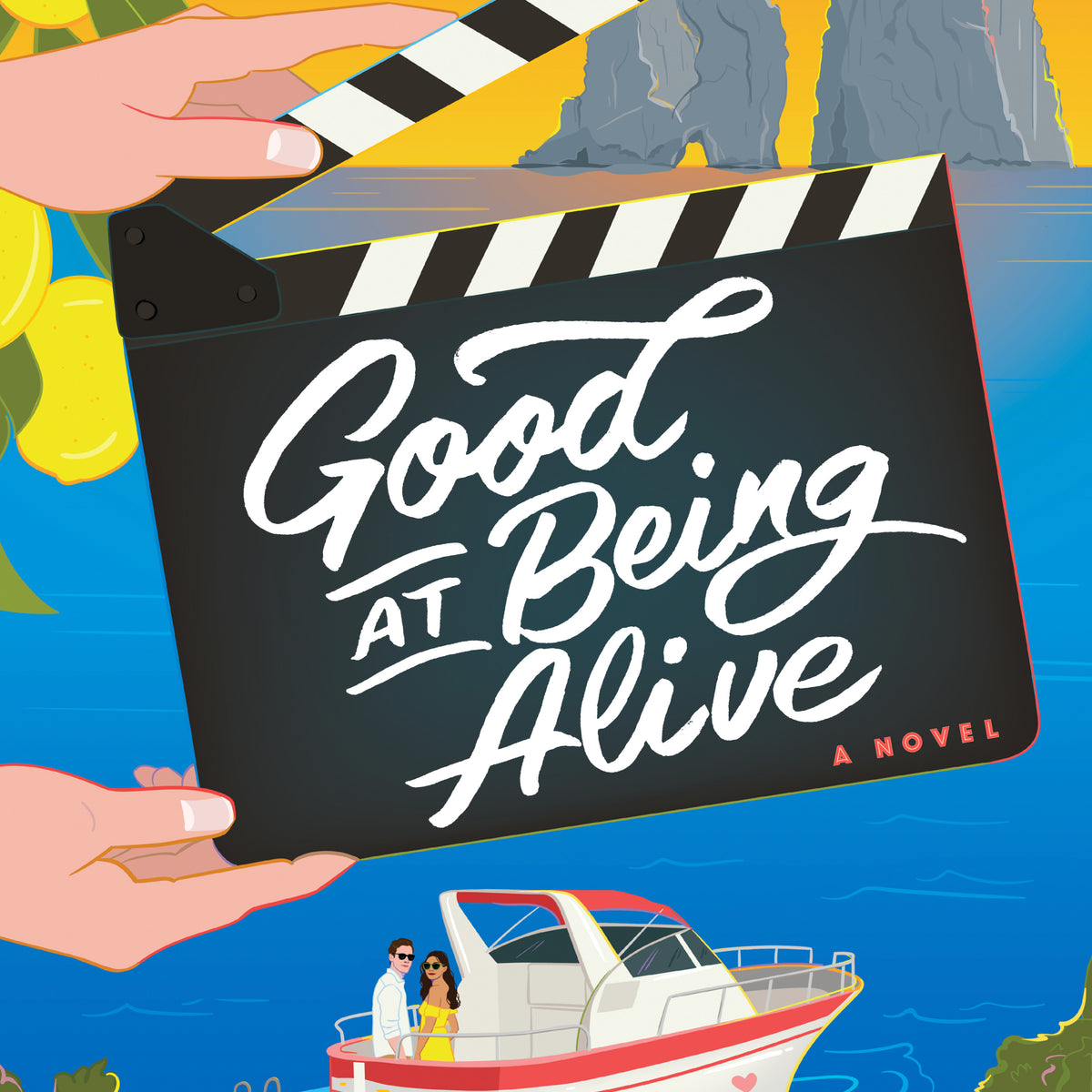 Good at Being Alive