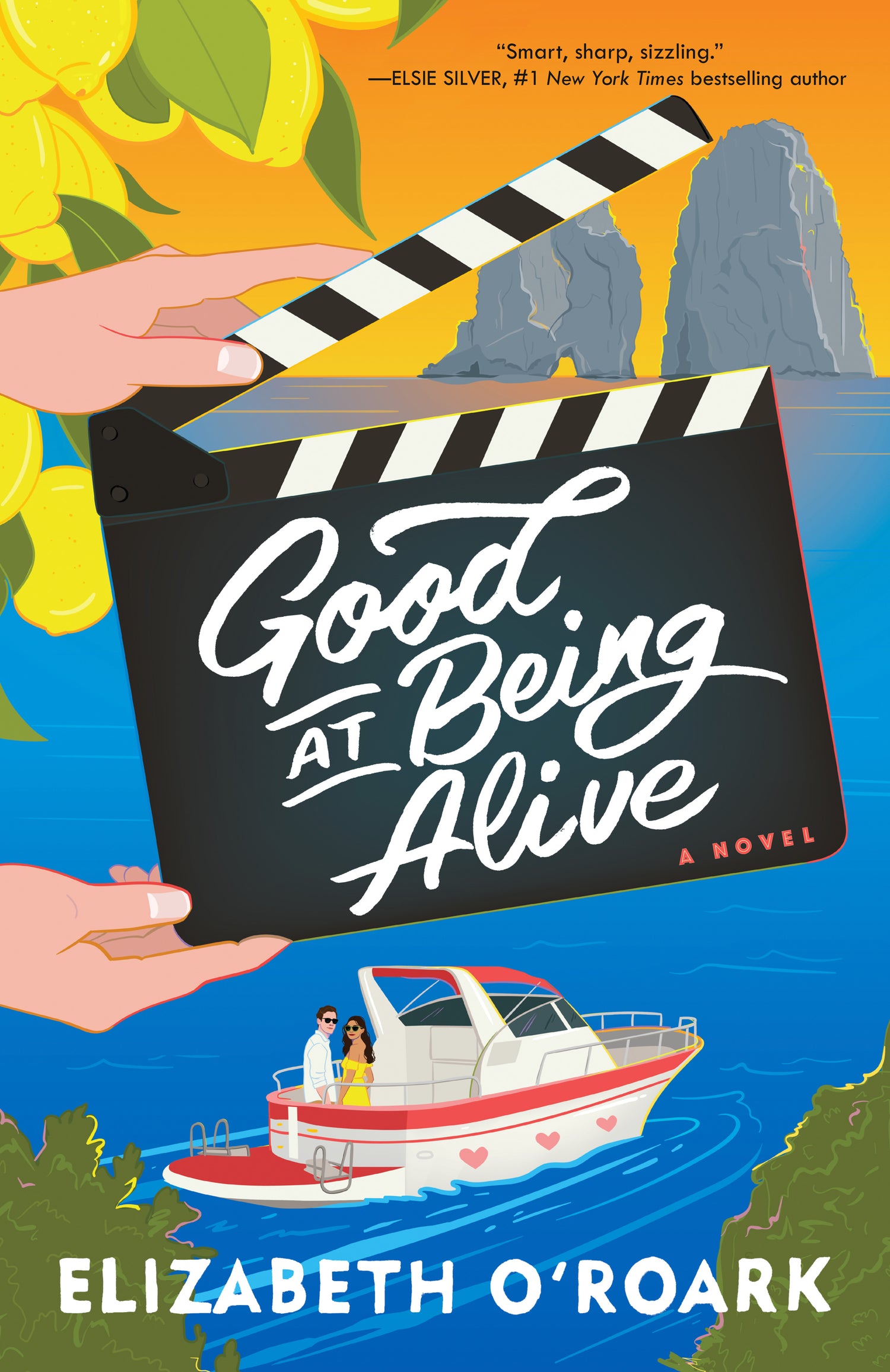 Good at Being Alive