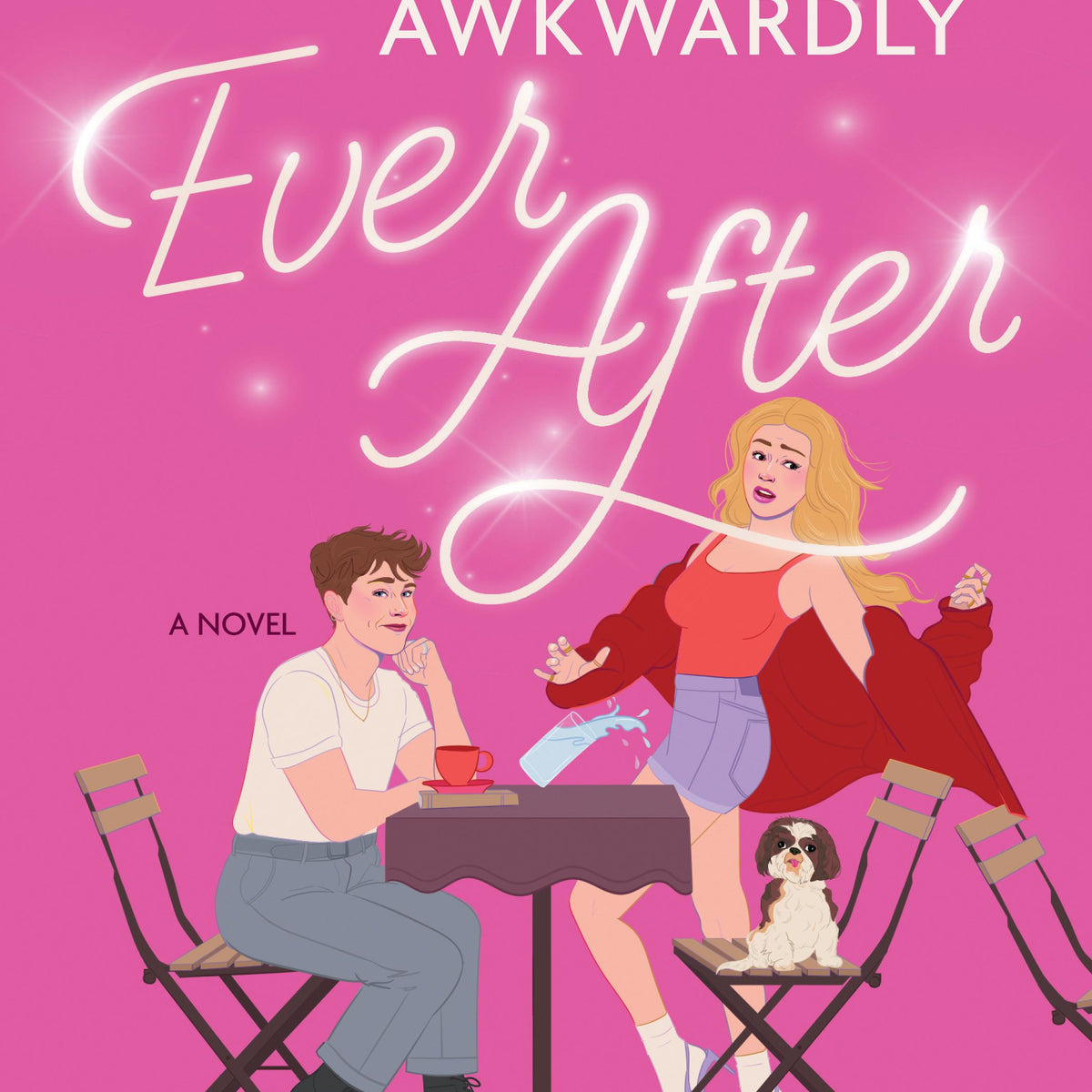 Awkwardly Ever After