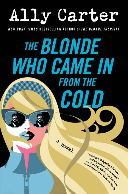 The Blonde Who Came In from the Cold