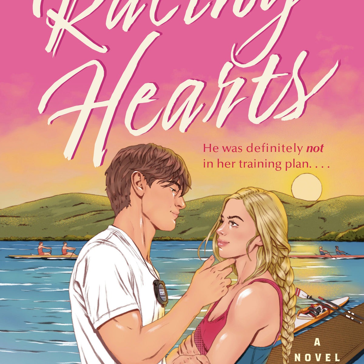 Racing Hearts - Hopeless Romantic