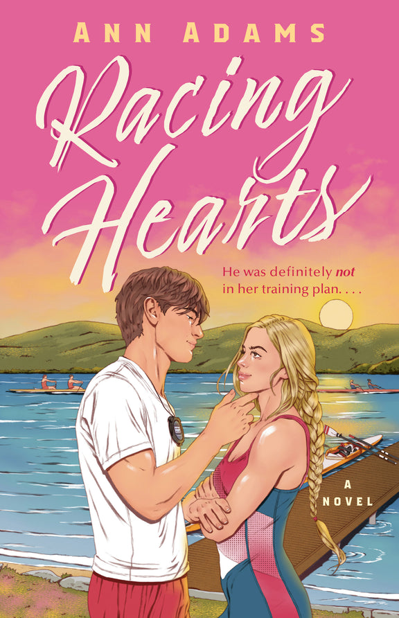Racing Hearts - Hopeless Romantic