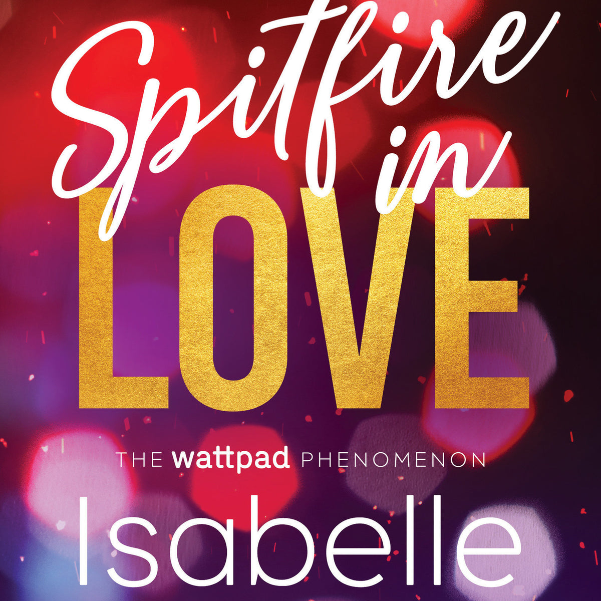 Spitfire in Love