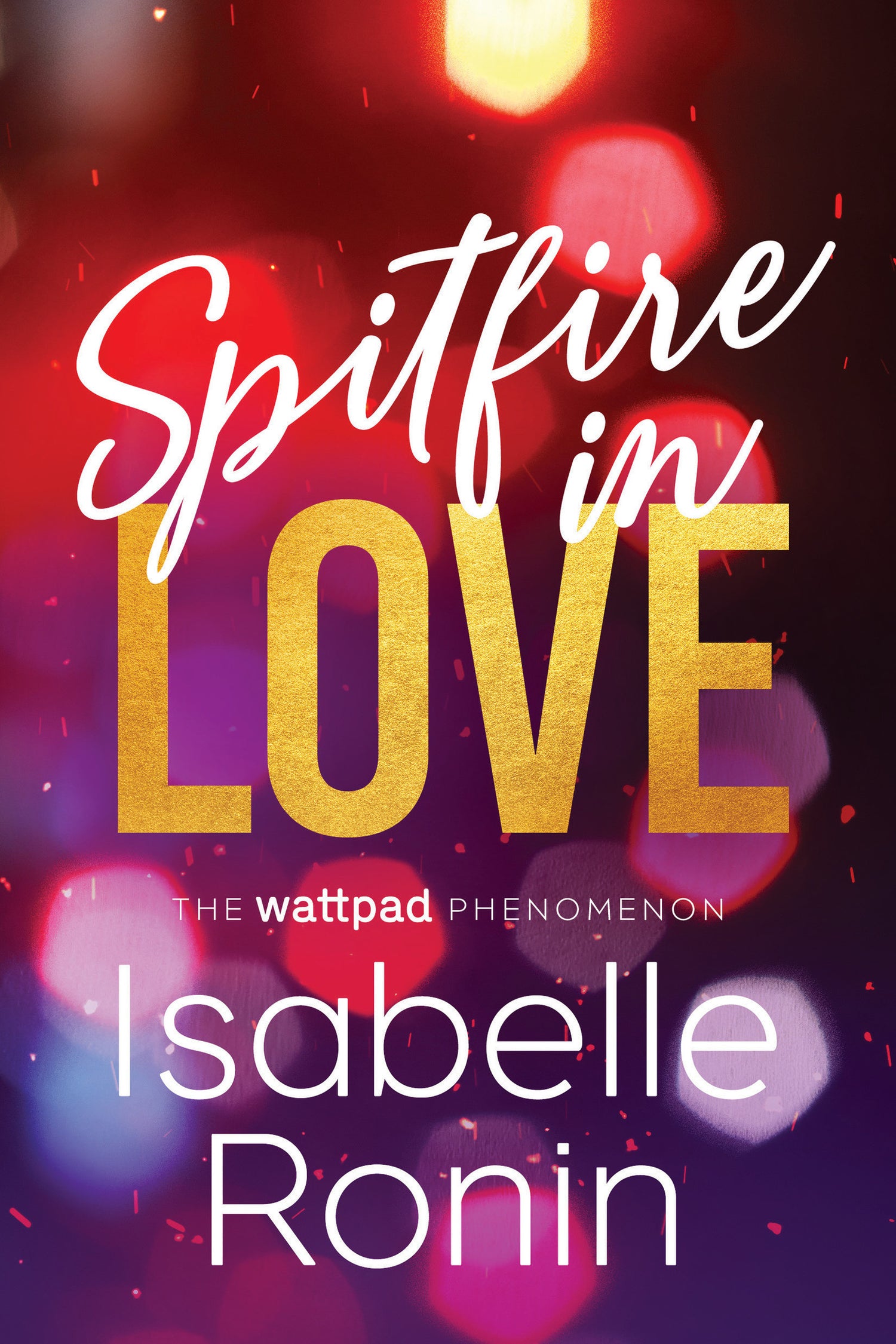 Spitfire in Love