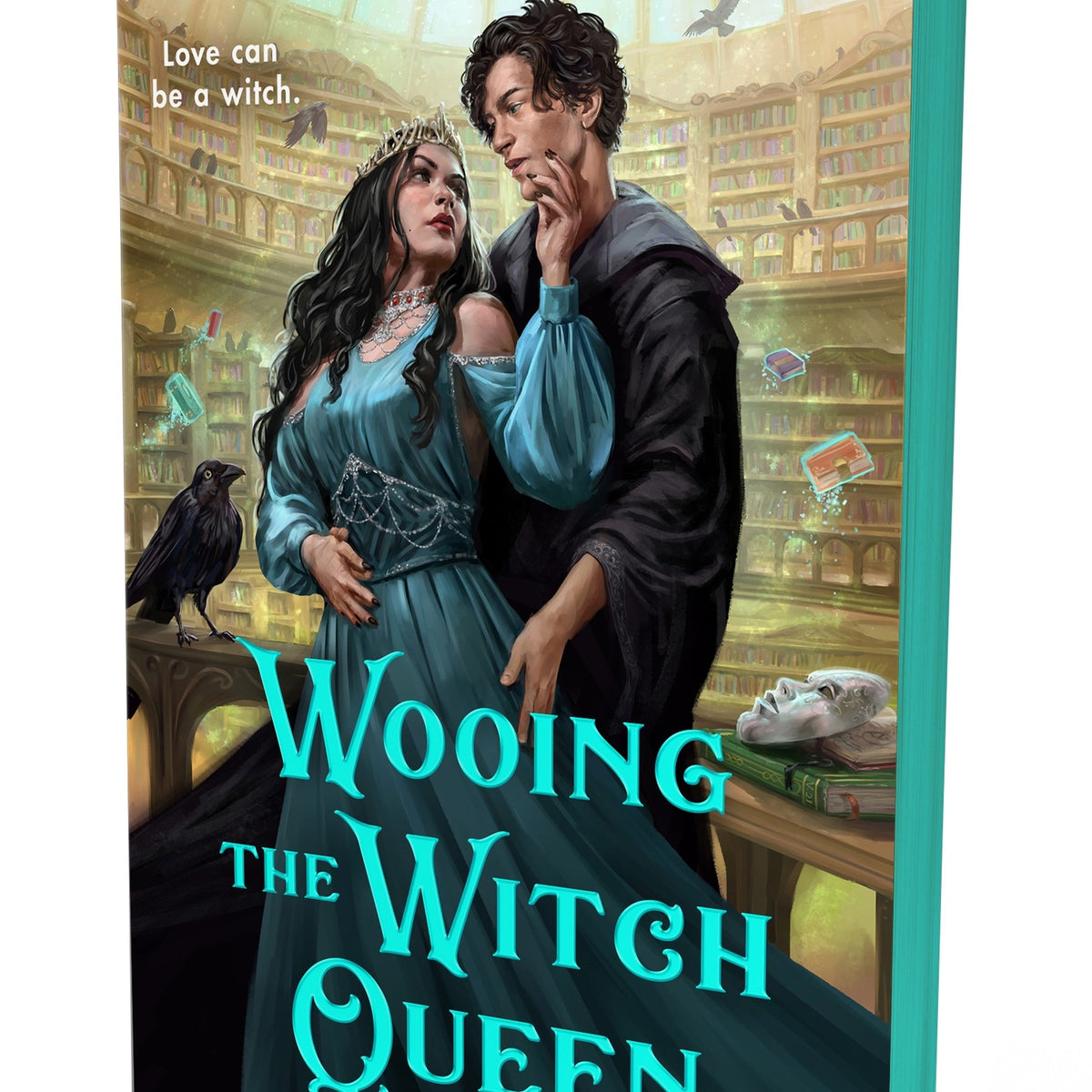 Wooing the Witch Queen