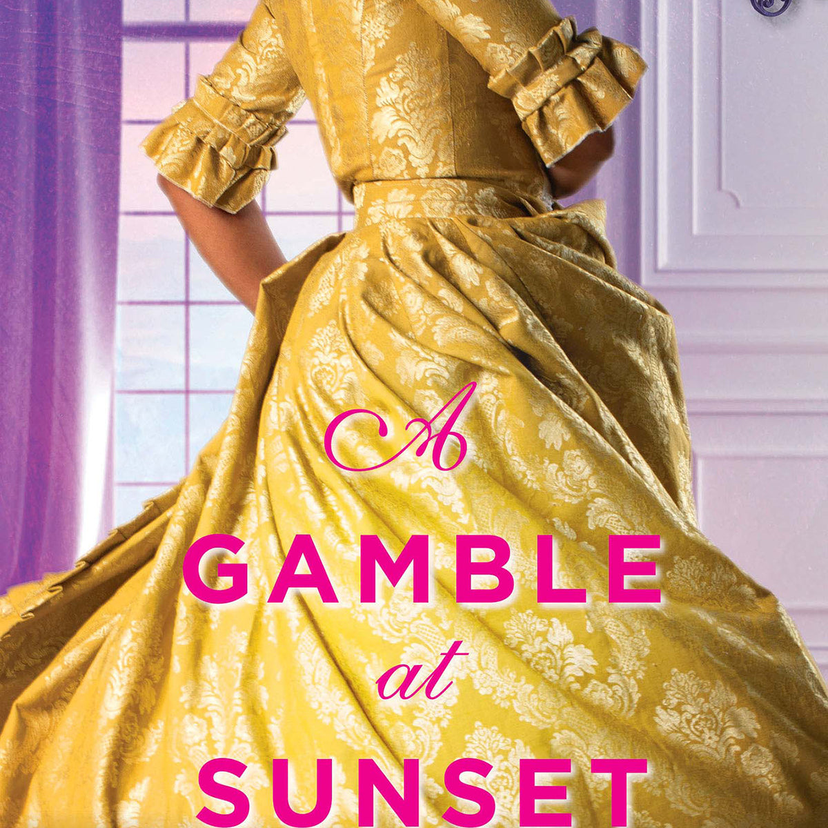 A Gamble at Sunset