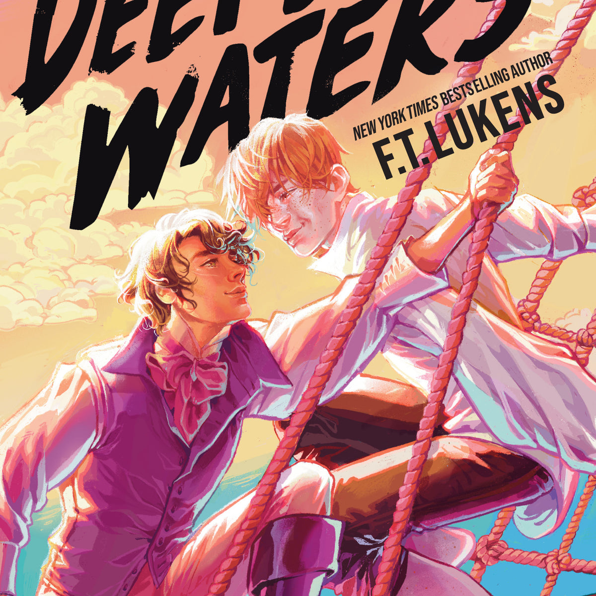 In Deeper Waters - Hopeless Romantic
