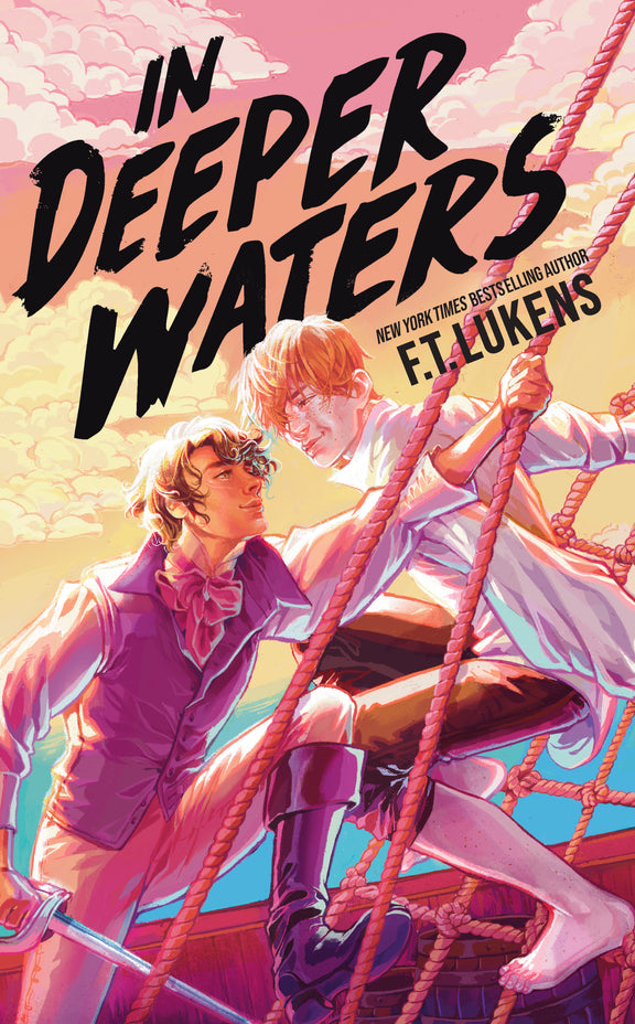 In Deeper Waters - Hopeless Romantic