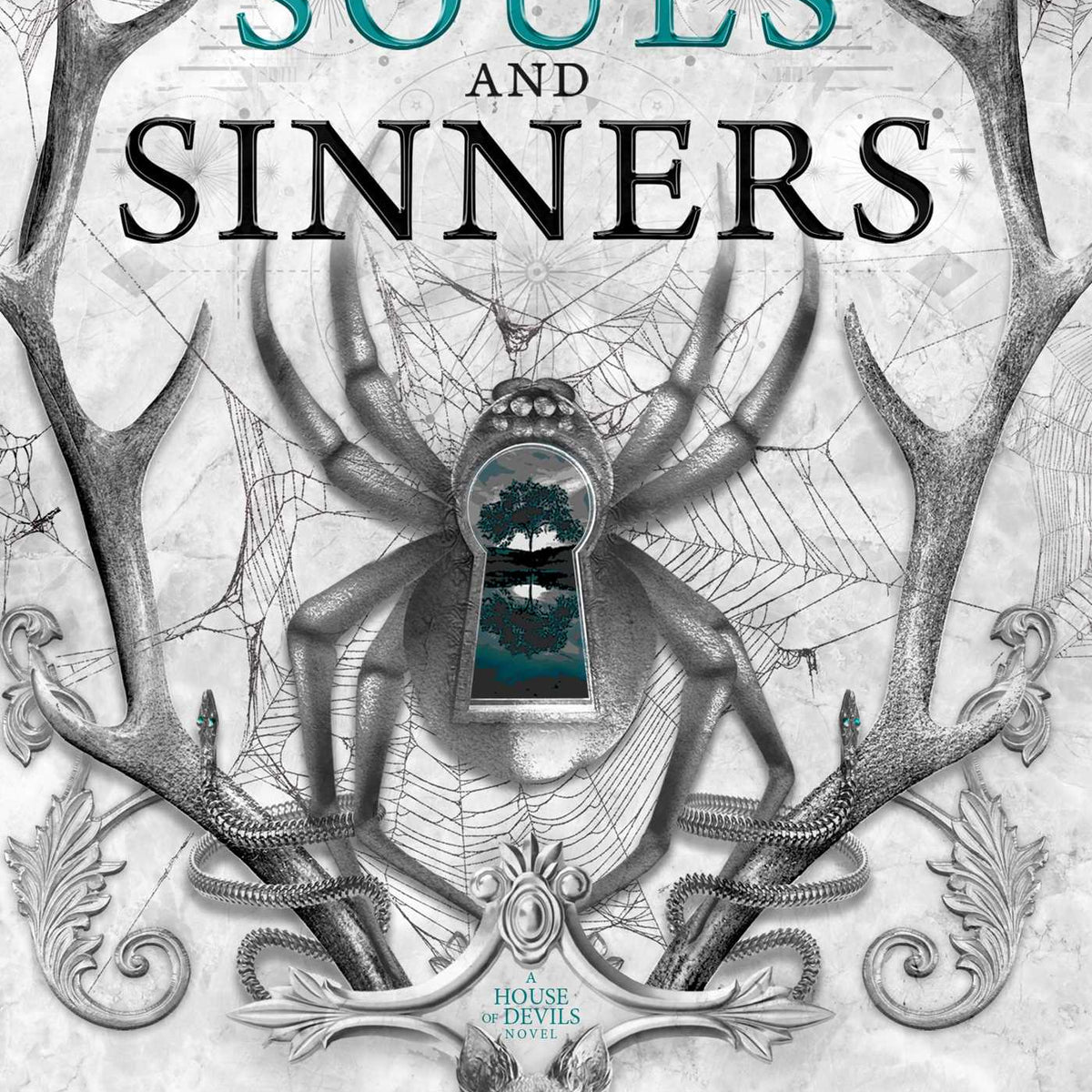 City of Souls and Sinners (Pre-Order Sweepstakes)