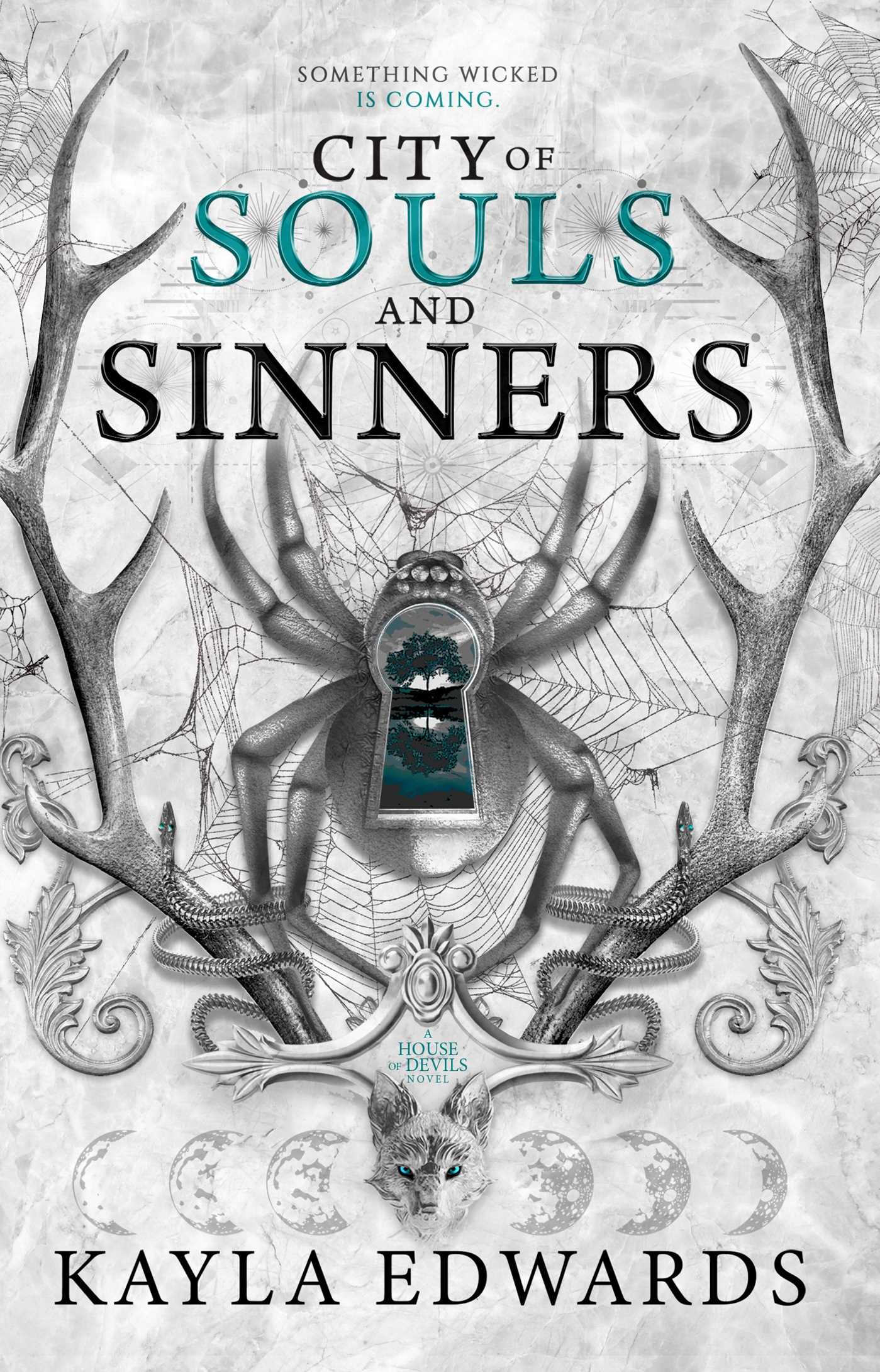 City of Souls and Sinners (Pre-Order Sweepstakes)