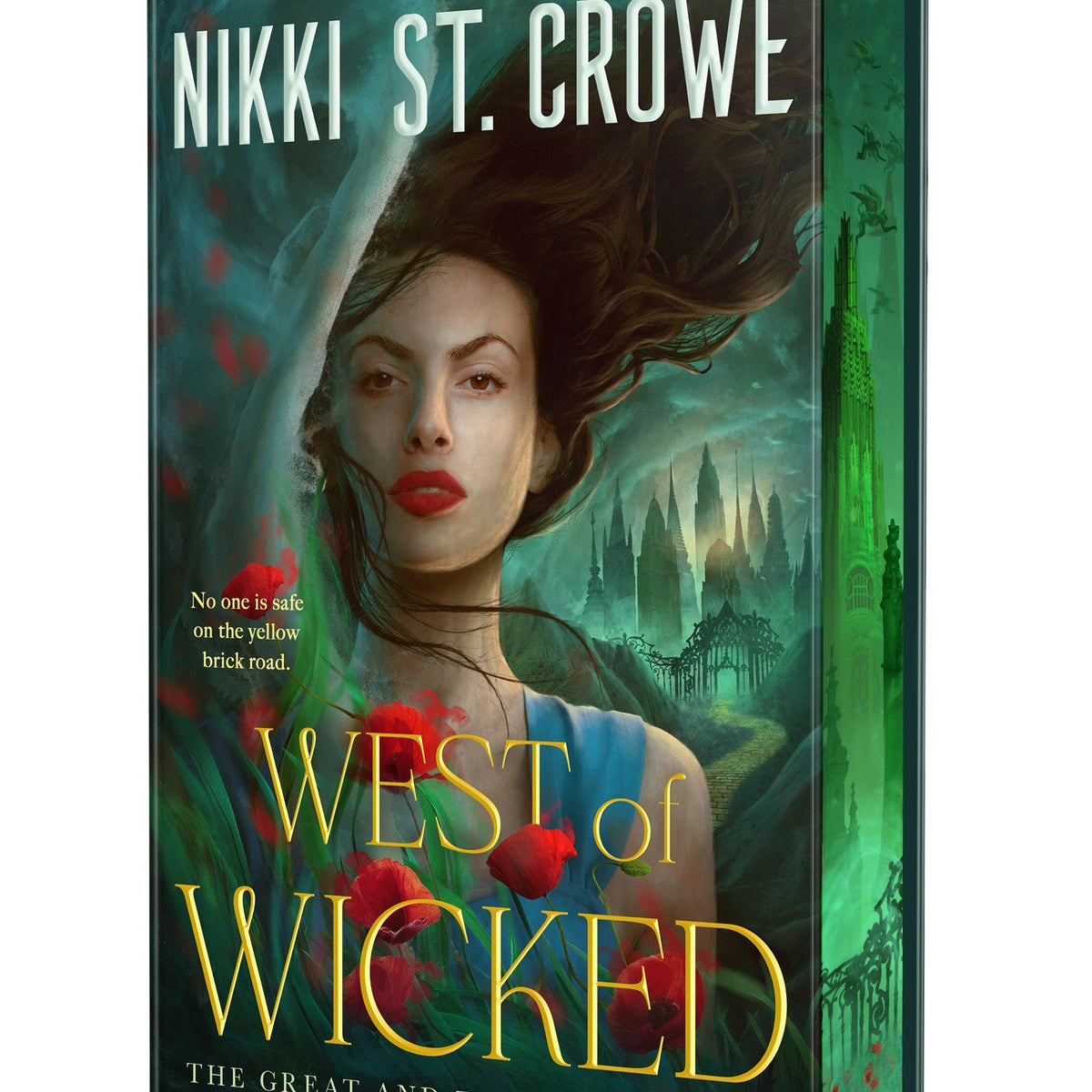 West of Wicked (Deluxe Edition)