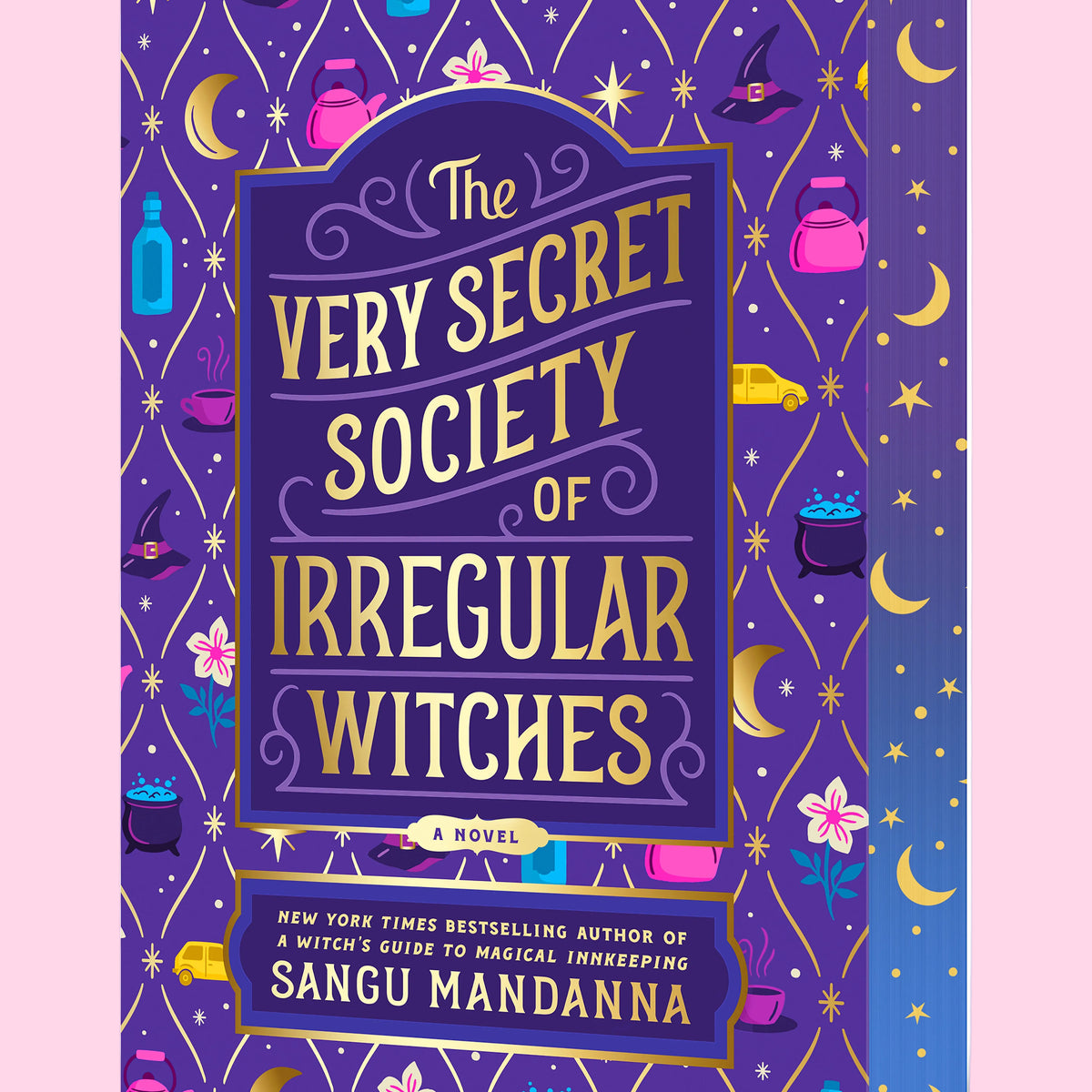 The Very Secret Society of Irregular Witches (Deluxe Edition)