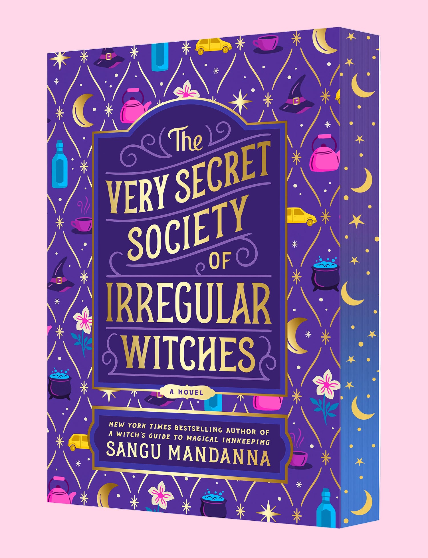 The Very Secret Society of Irregular Witches (Deluxe Edition)
