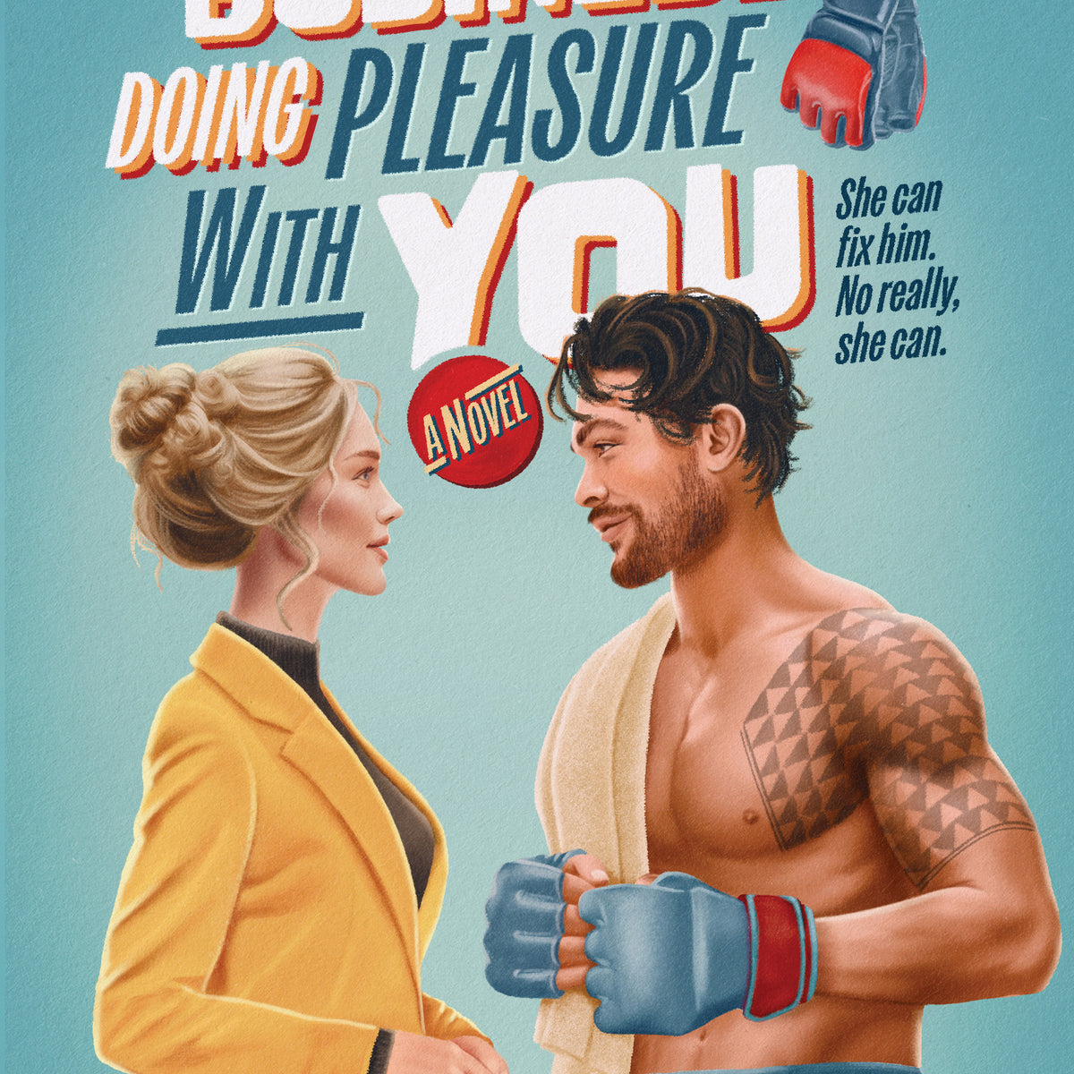 It's a Business Doing Pleasure With You