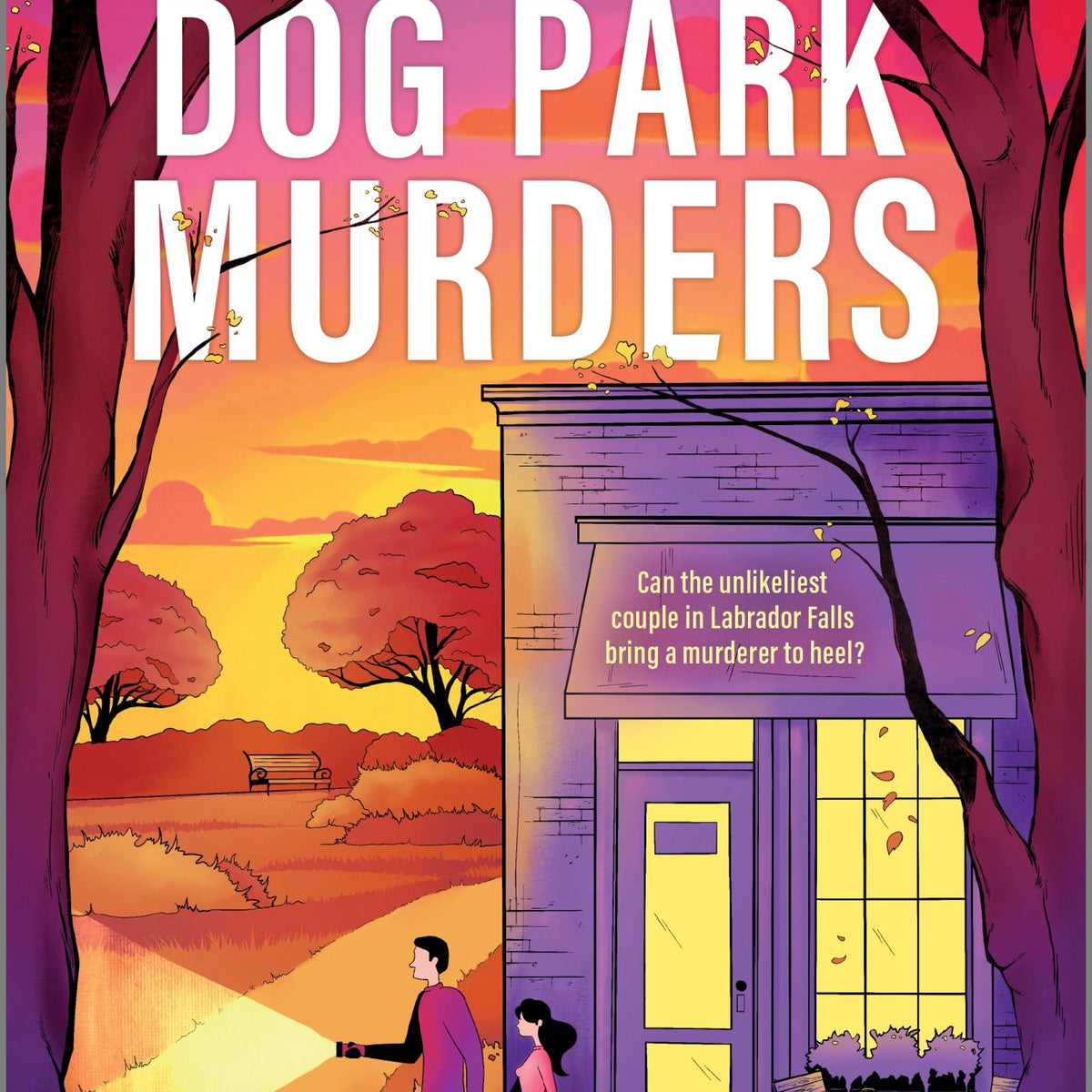 The Dog Park Murders