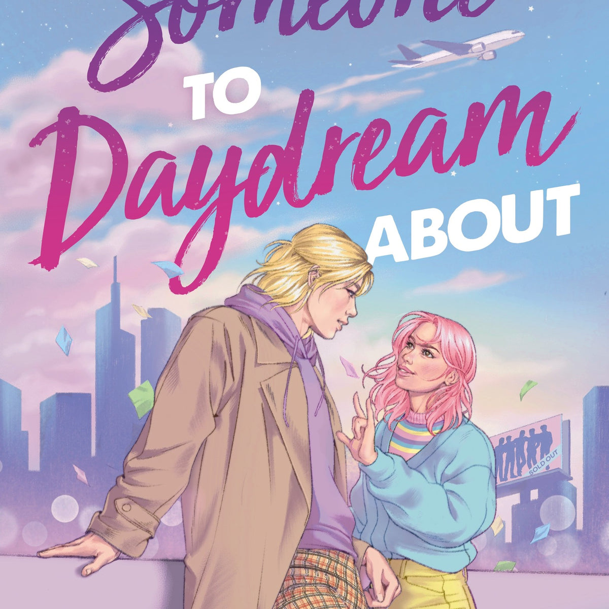 Someone to Daydream About (Hardcover)