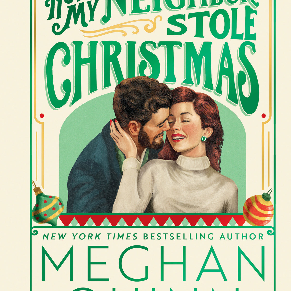 How My Neighbor Stole Christmas (Collector's Edition) [PRE-ORDER: September 29, 2026]