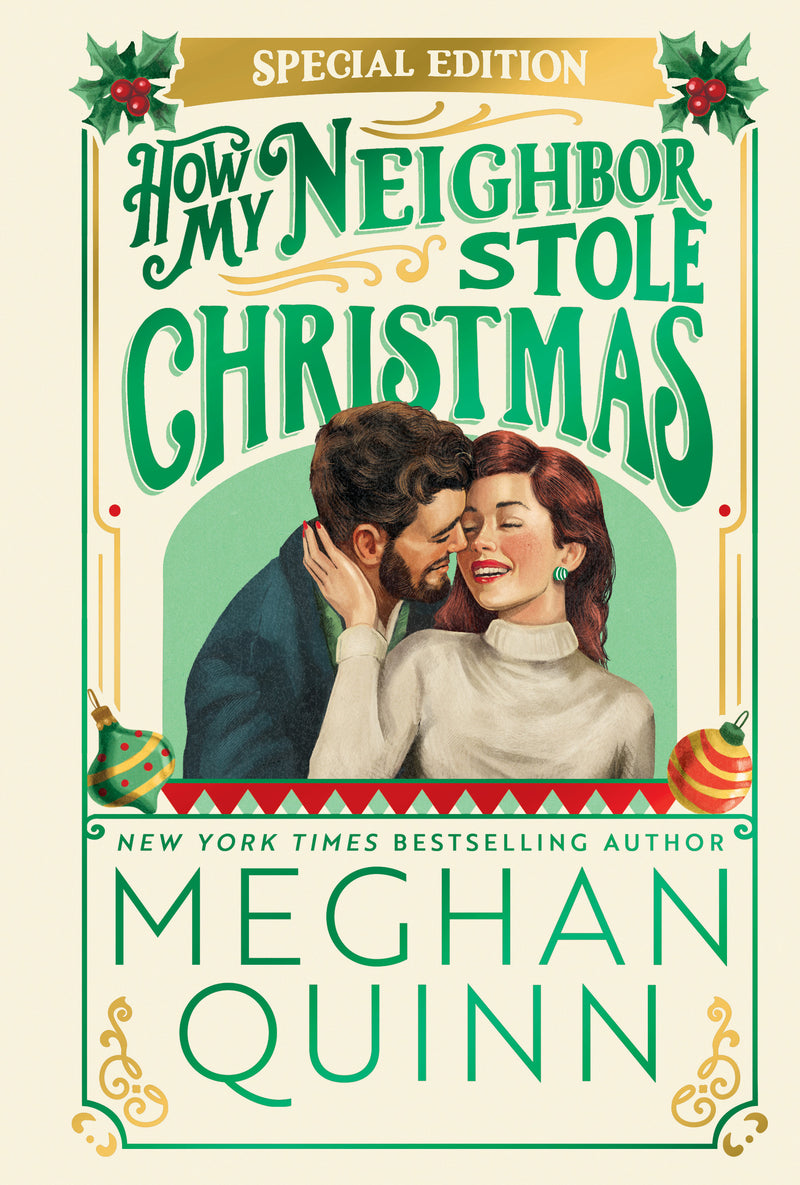 How My Neighbor Stole Christmas (Collector's Edition) [PRE-ORDER: September 29, 2026]