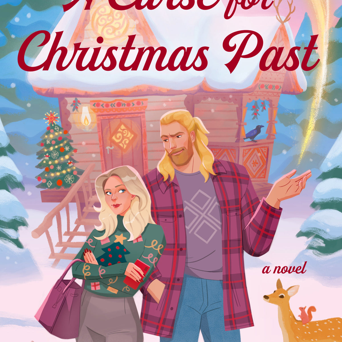 A Curse for Christmas Past