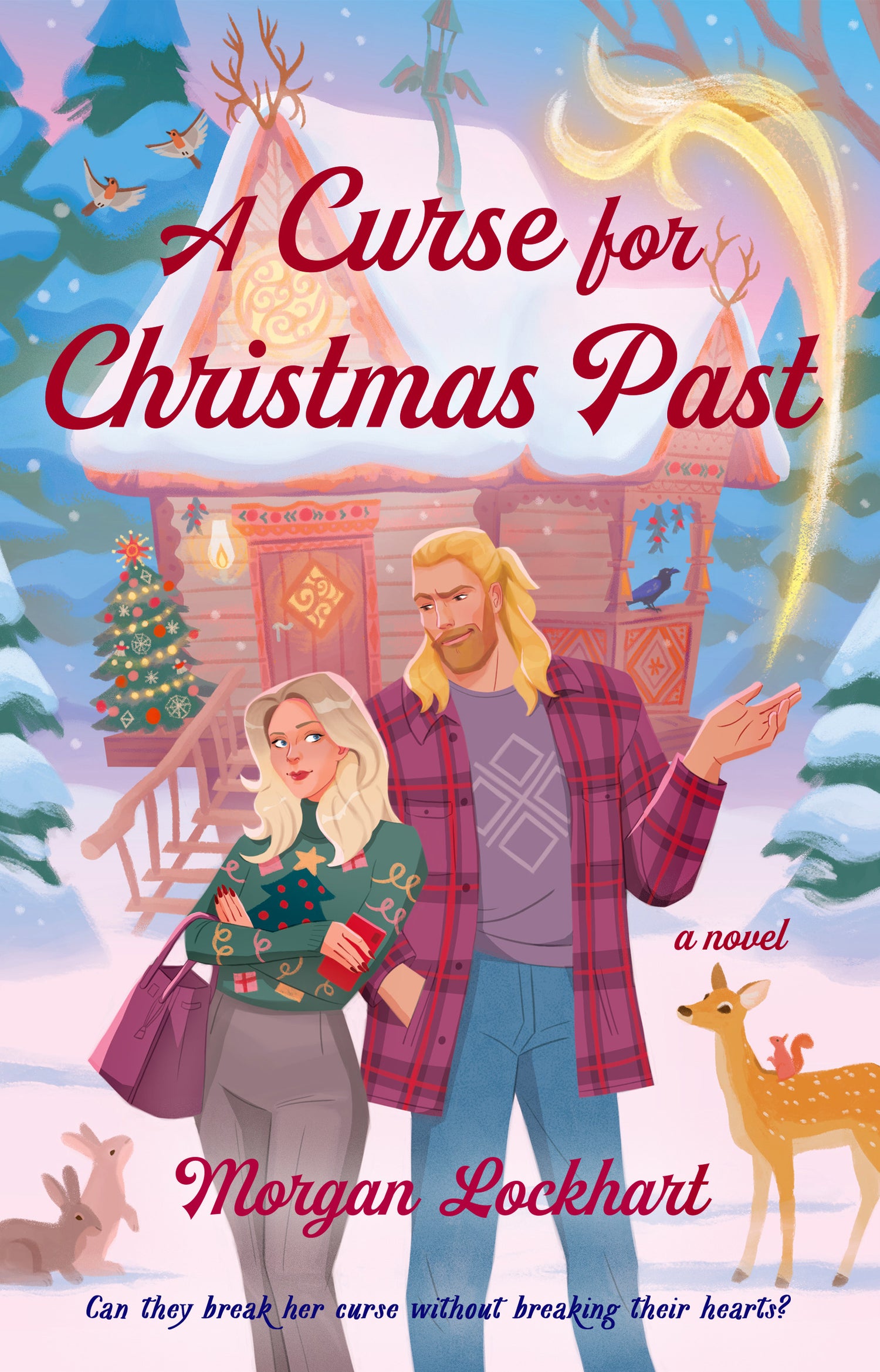 A Curse for Christmas Past