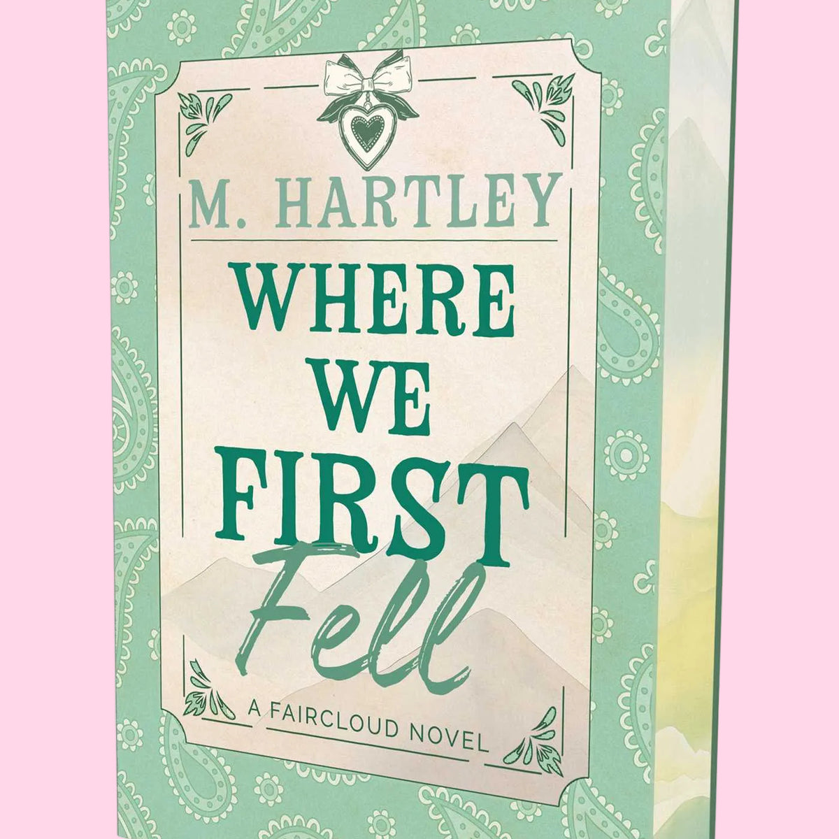 Where We First Fell (Deluxe Edition)