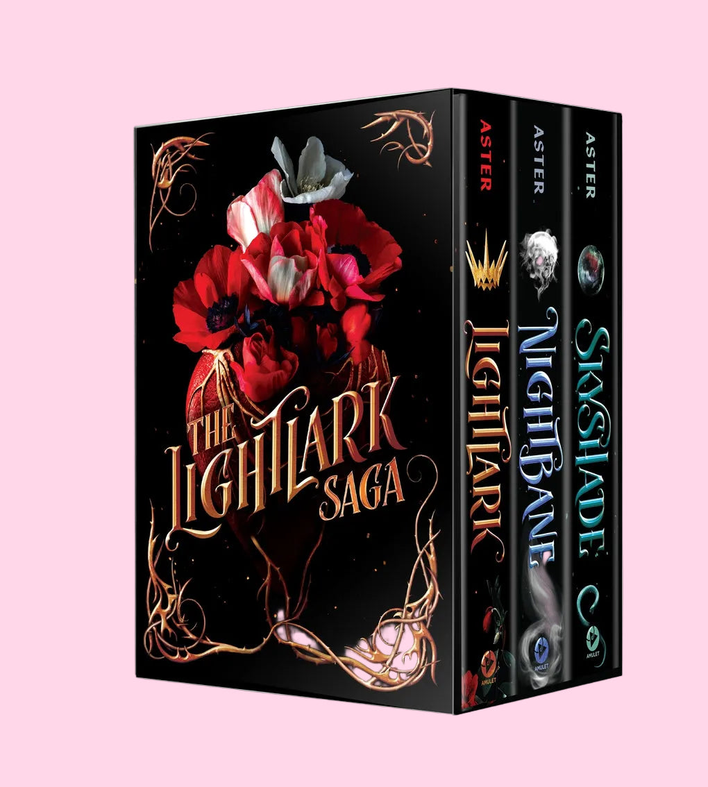 The Lightlark Saga: The Ultimate Box Set (Lightlark Saga Books 1-3)