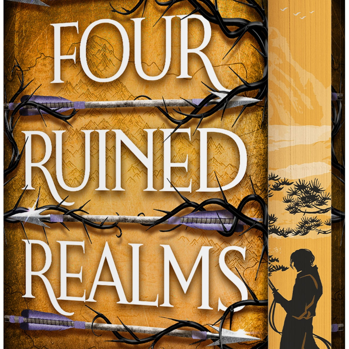 Four Ruined Realms (Deluxe Limited Edition) - Hopeless Romantic