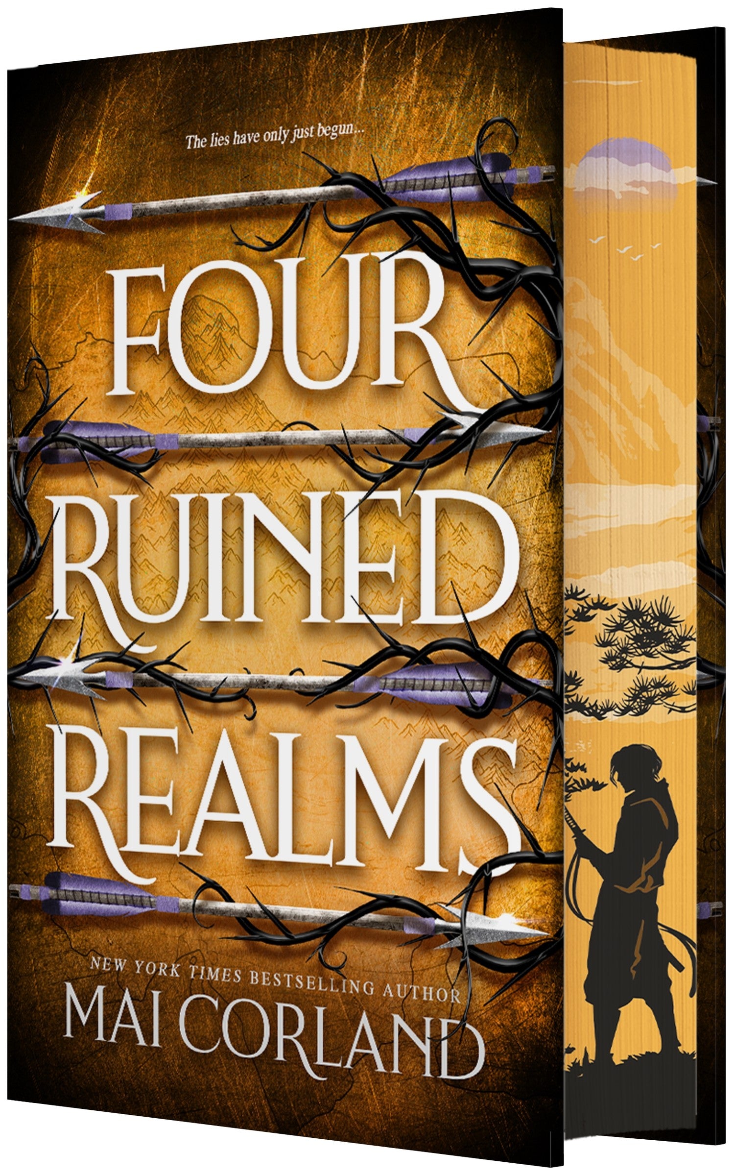 Four Ruined Realms (Deluxe Limited Edition) - Hopeless Romantic