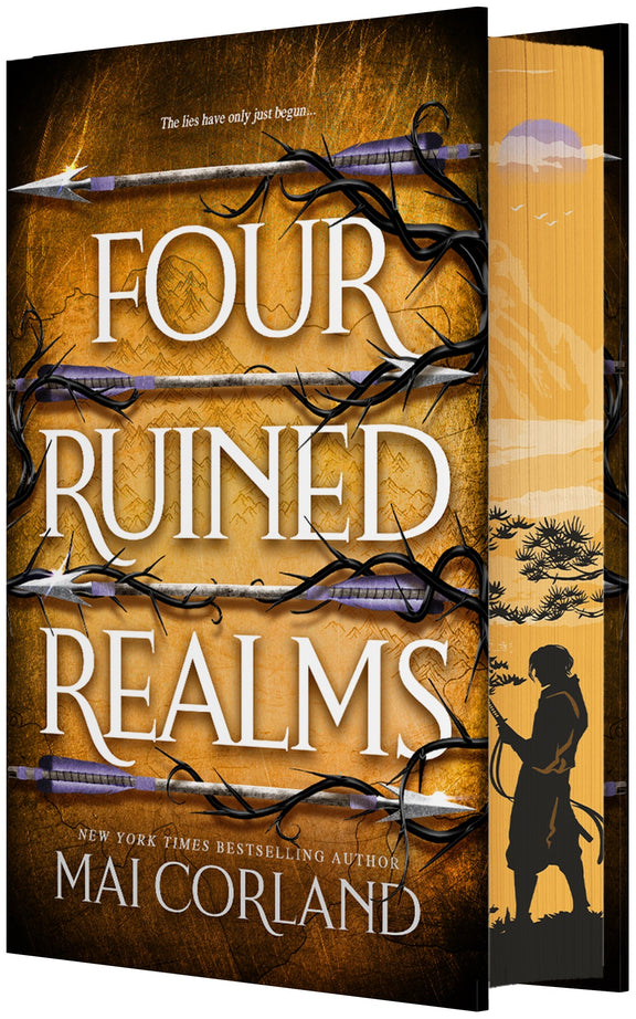 Four Ruined Realms (Deluxe Limited Edition) - Hopeless Romantic