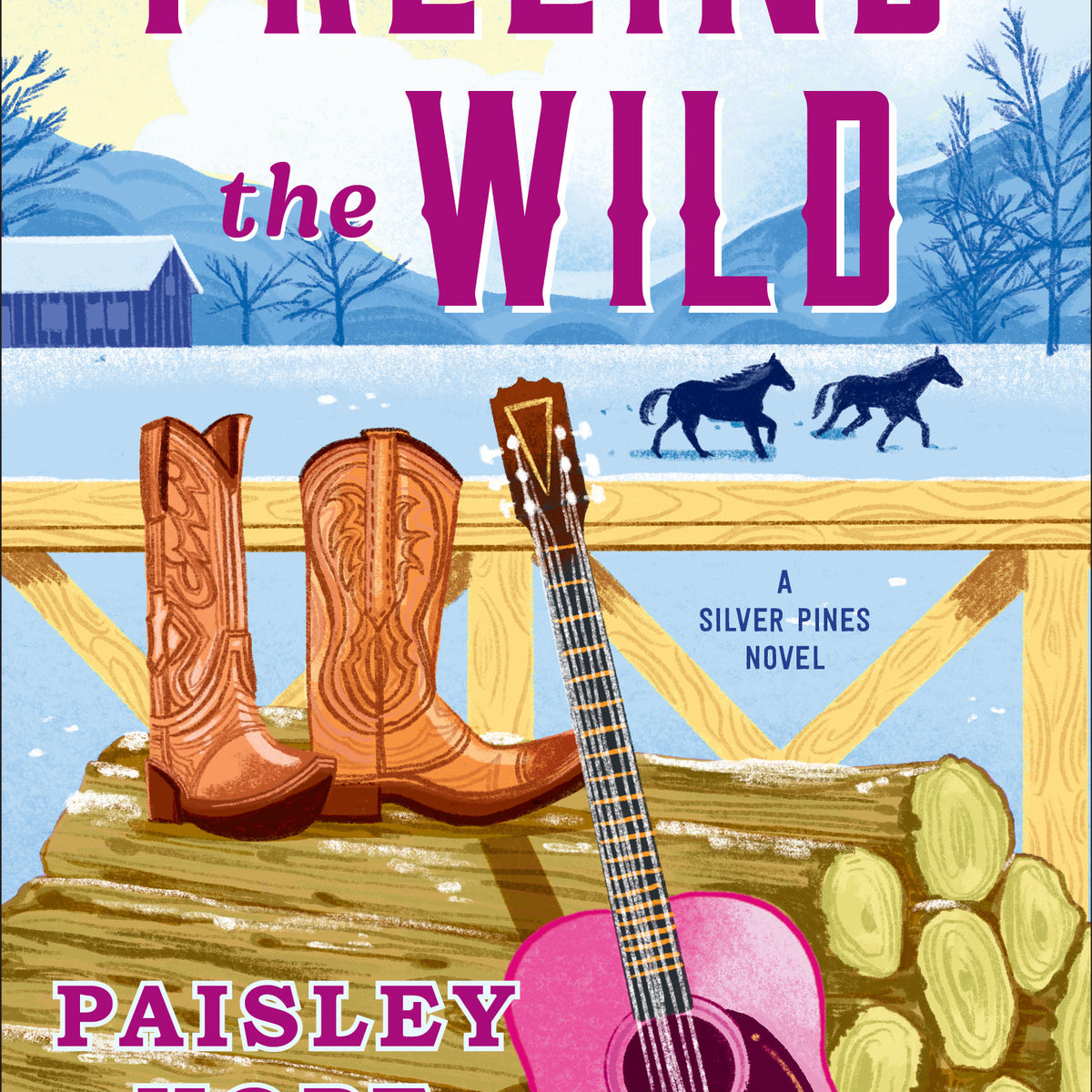 Freeing the Wild