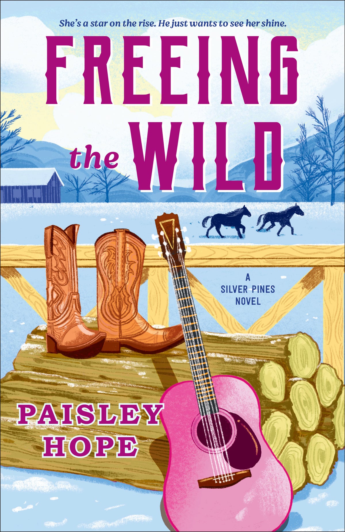 Freeing the Wild