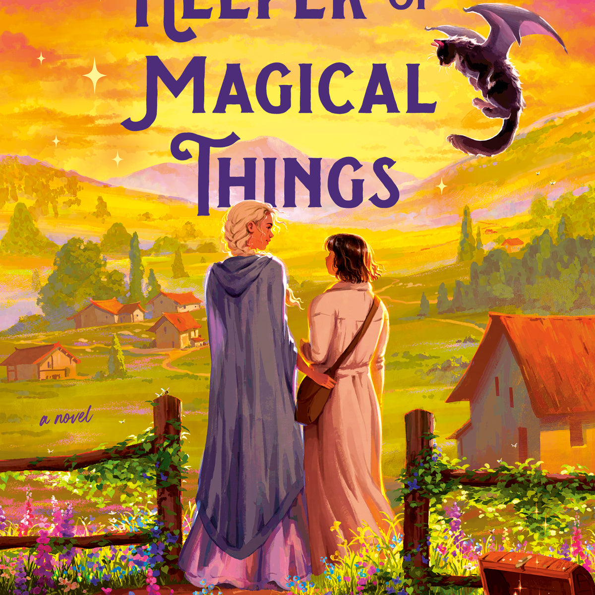 The Keeper of Magical Things