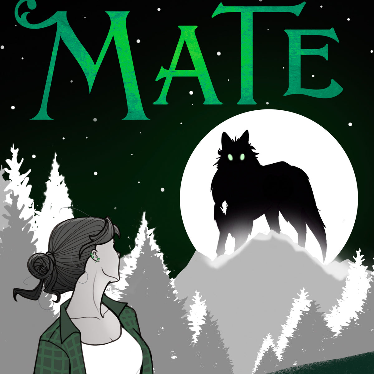 Mate (Hardcover)